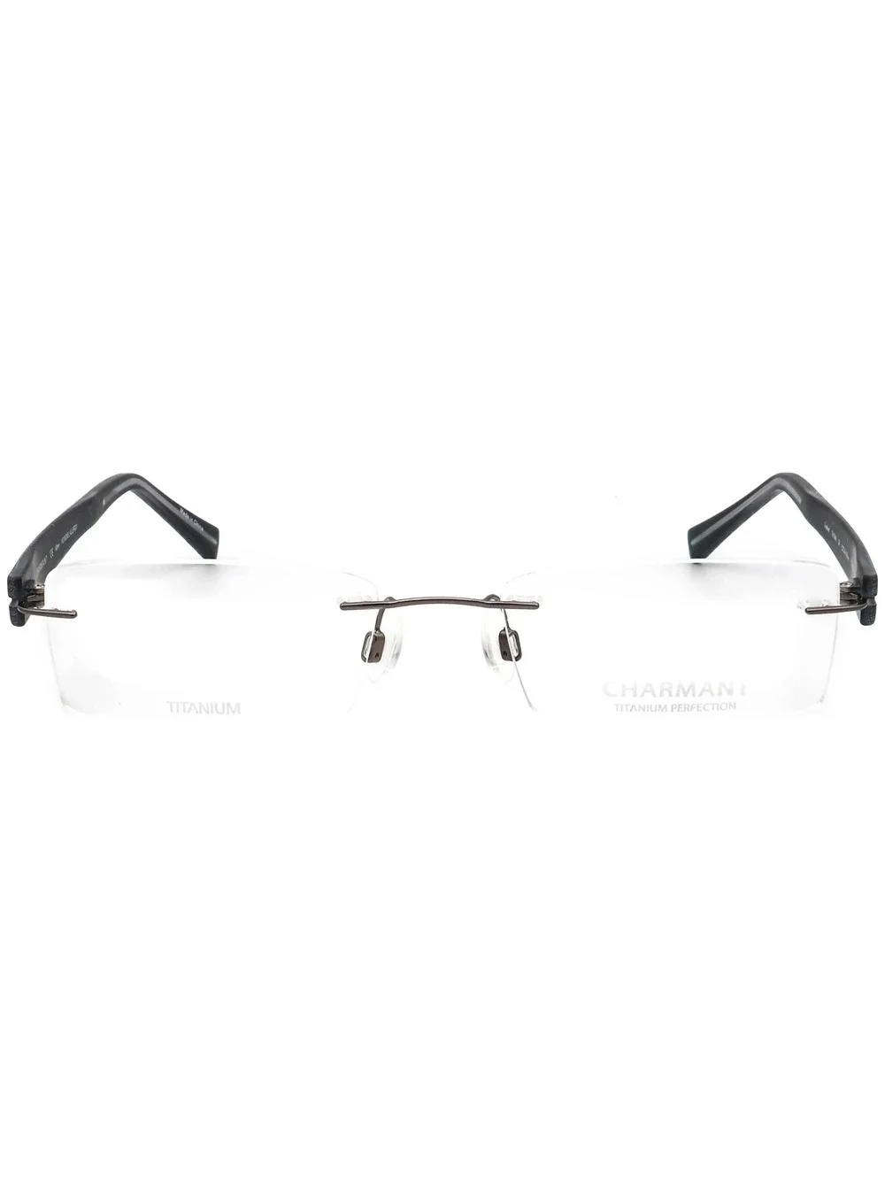 Charmant CH10944 GR Titanium Eyewear